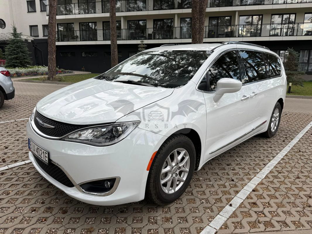 Chrysler Pacifica 2019