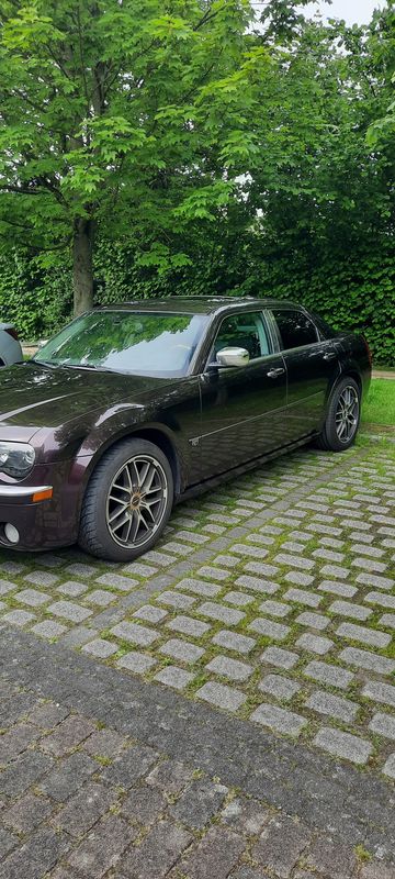 Chrysler 300C 5.7 V8 Hemi 2005