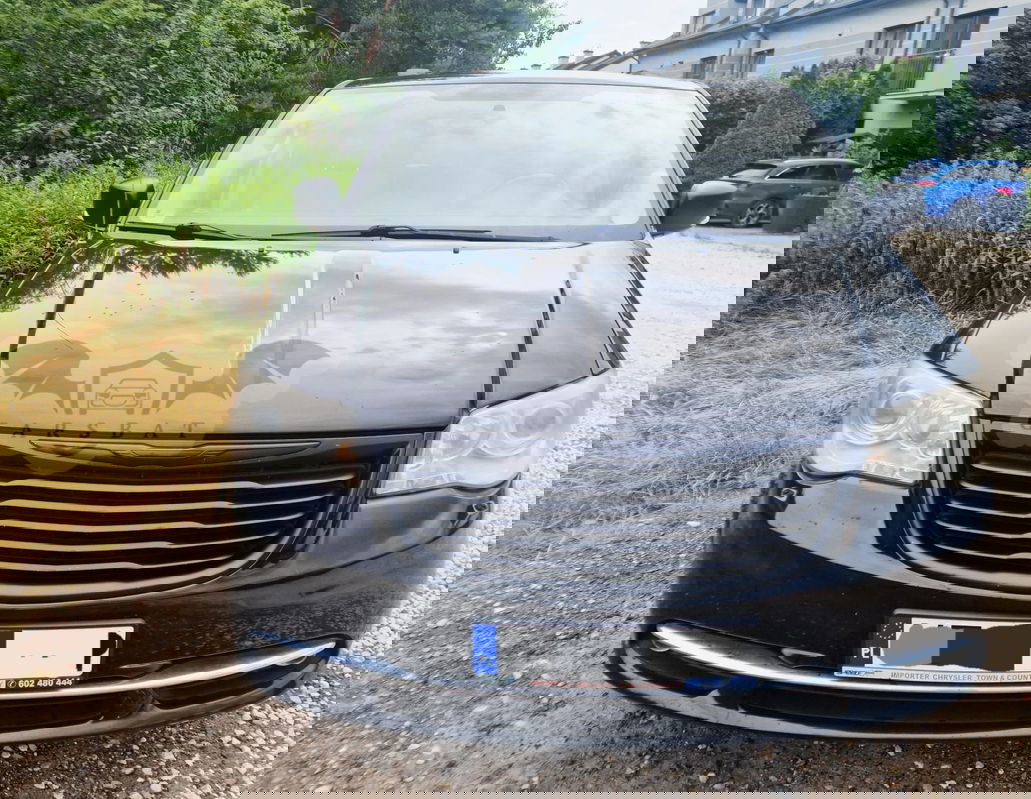 Chrysler Town & Country V 3.6 Limited 2013