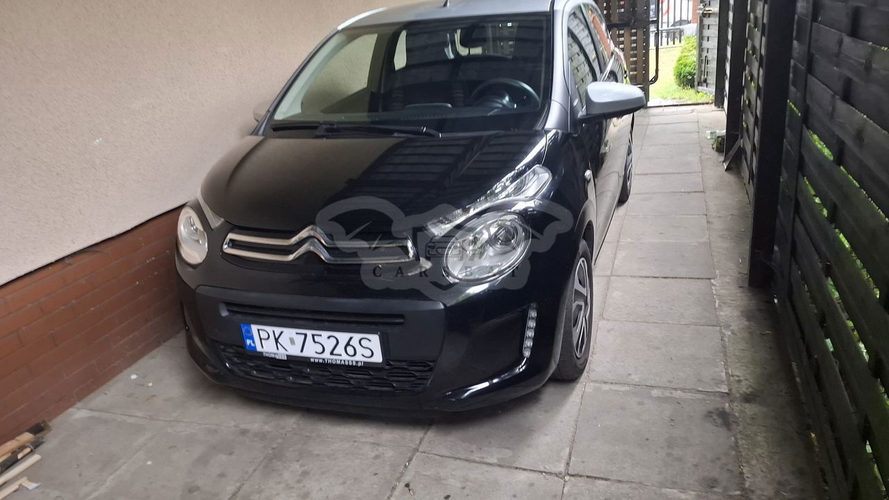 Citroën C1 II 1.0 VTi Feel EU6 2018