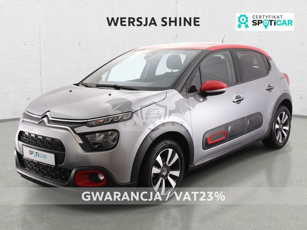 Citroën C3 III 2023