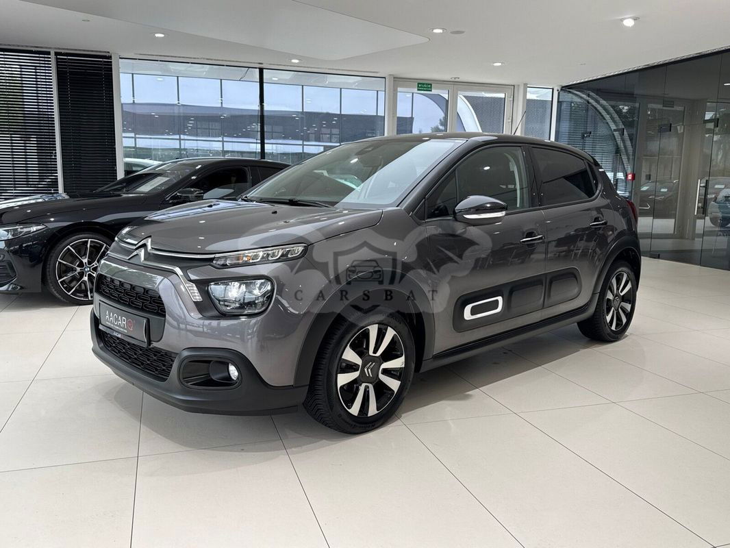 Citroën C3 III 1.2 PureTech Shine 2023