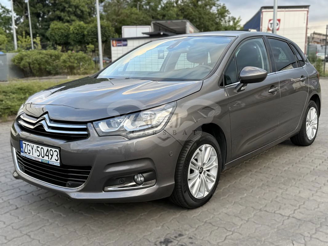 Citroën C4 II 2018