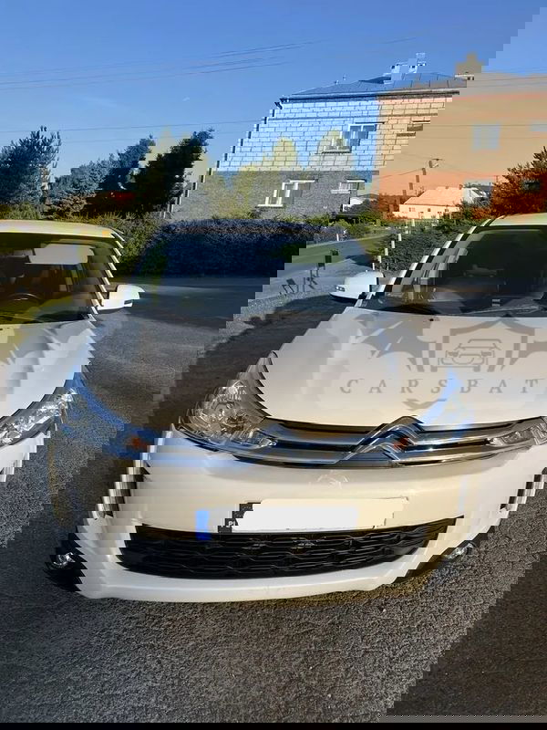 Citroën C4 Aircross HDi 150 Stop & Start 2WD Selection 2013