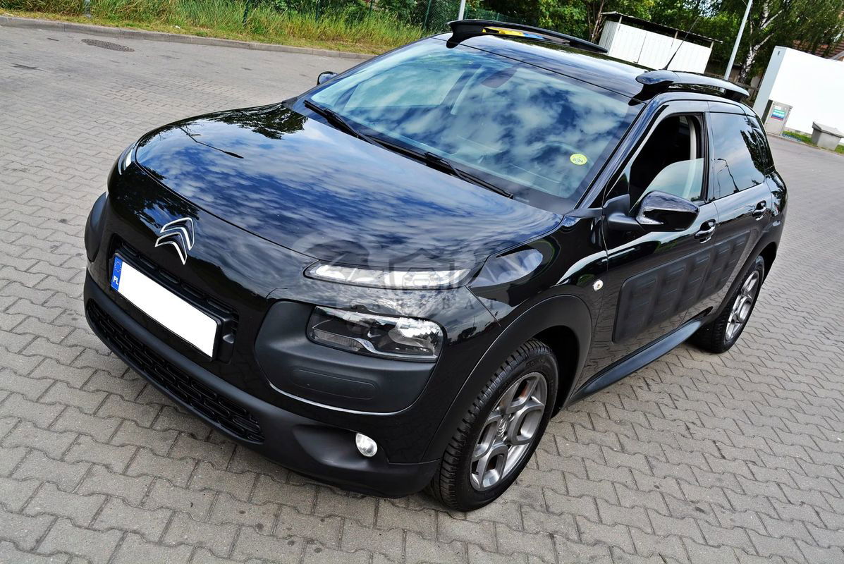 Citroën C4 Cactus 1.2 PureTech Shine Edition S&S 2015