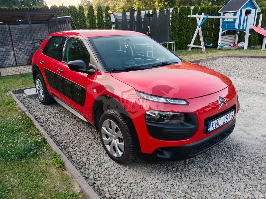 Citroën C4 Cactus 1.2 PureTech Feel 2015