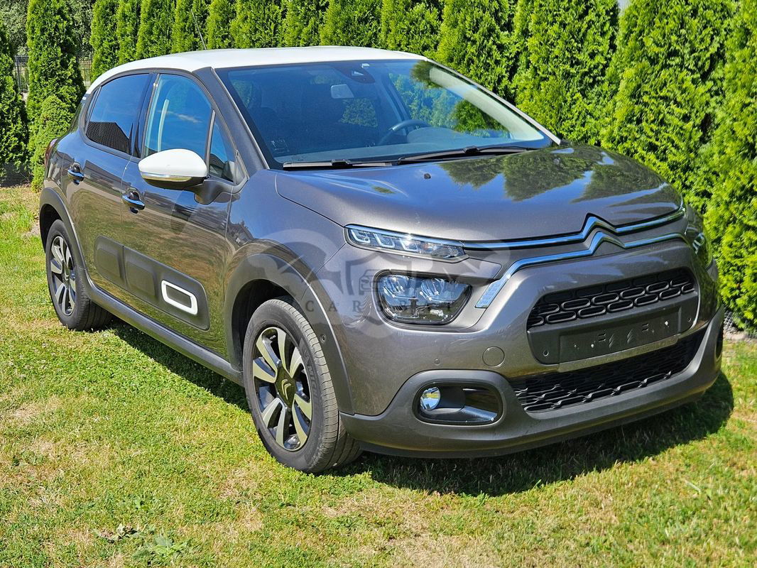 Citroën C3 III 1.2 PureTech Shine 2023