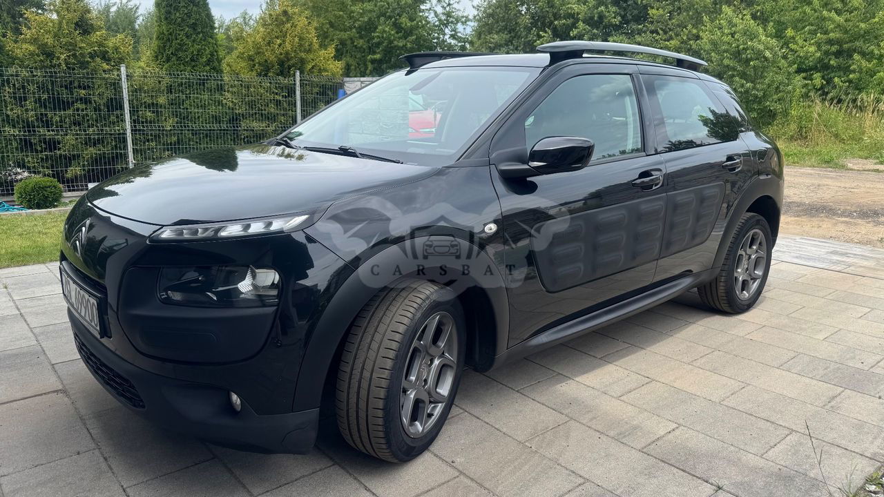 Citroën C4 Cactus 2015