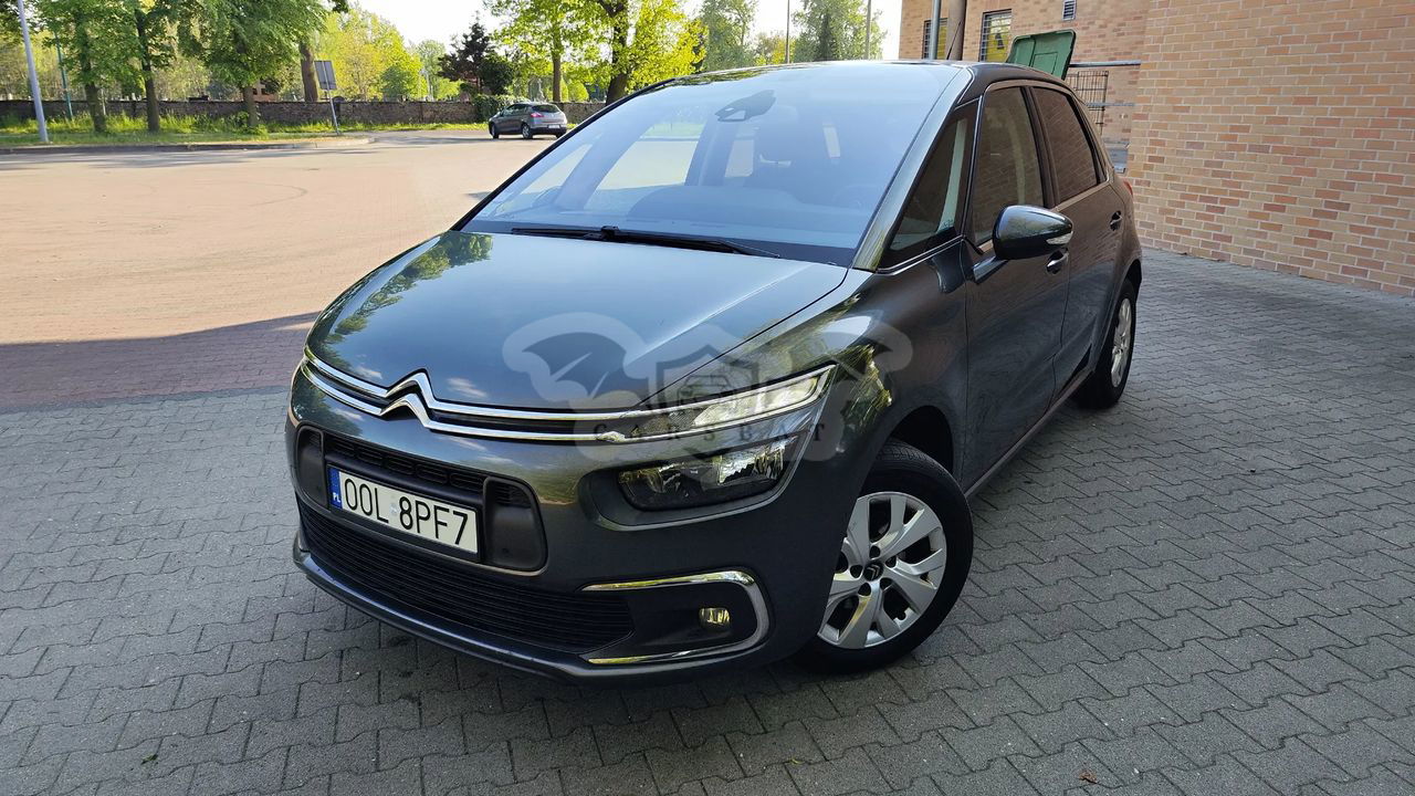 Citroën C4 Picasso II BlueHDi 120 FEEL 2016