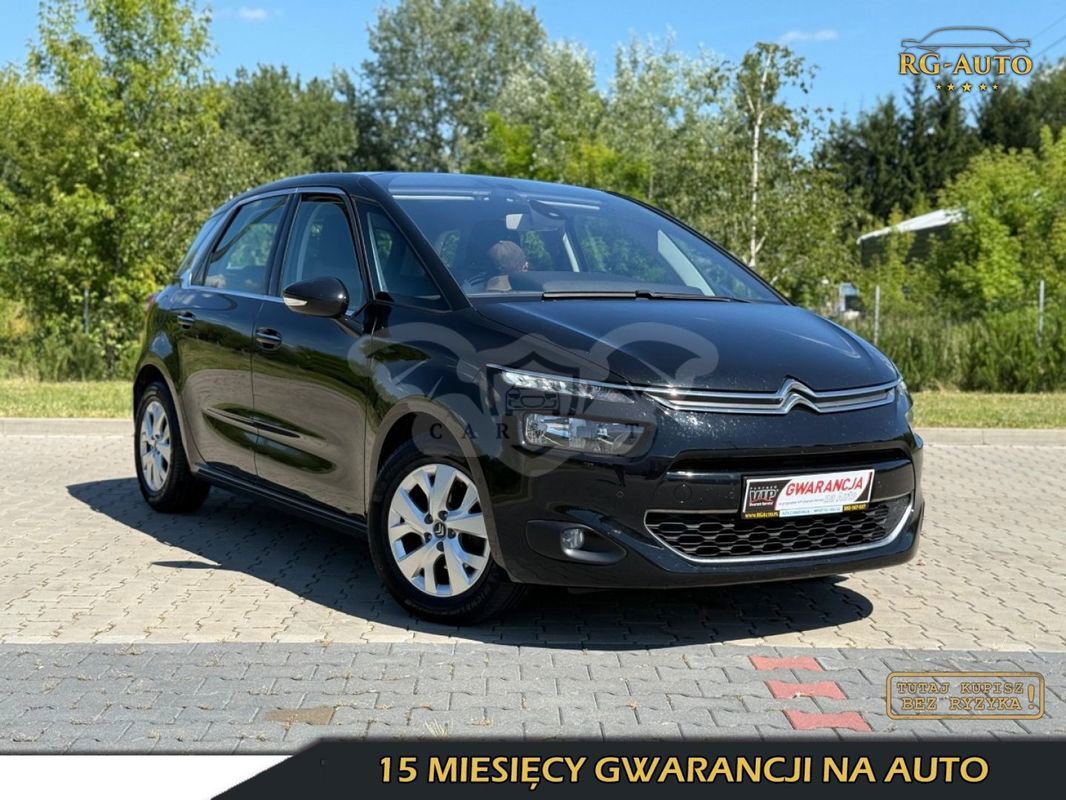 Citroën C4 Picasso II 2016