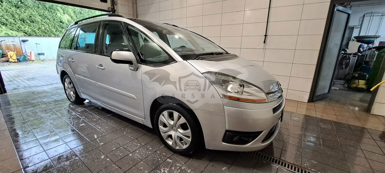 Citroën C4 Picasso I 1.8 16V 7-Sitzer Confort 2007