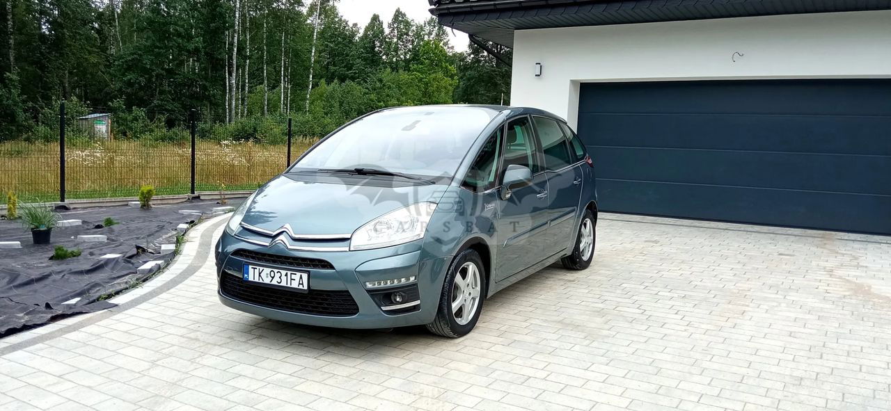Citroën C4 Picasso I 2012