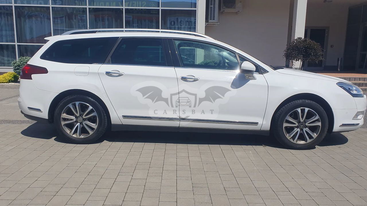 Citroën C5 III Tourer BlueHDi 150 S&S Selection 2017