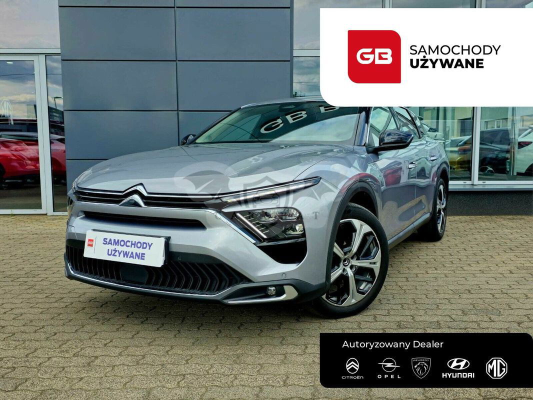 Citroën C5 X 1.2 PureTech Shine EAT8 2022