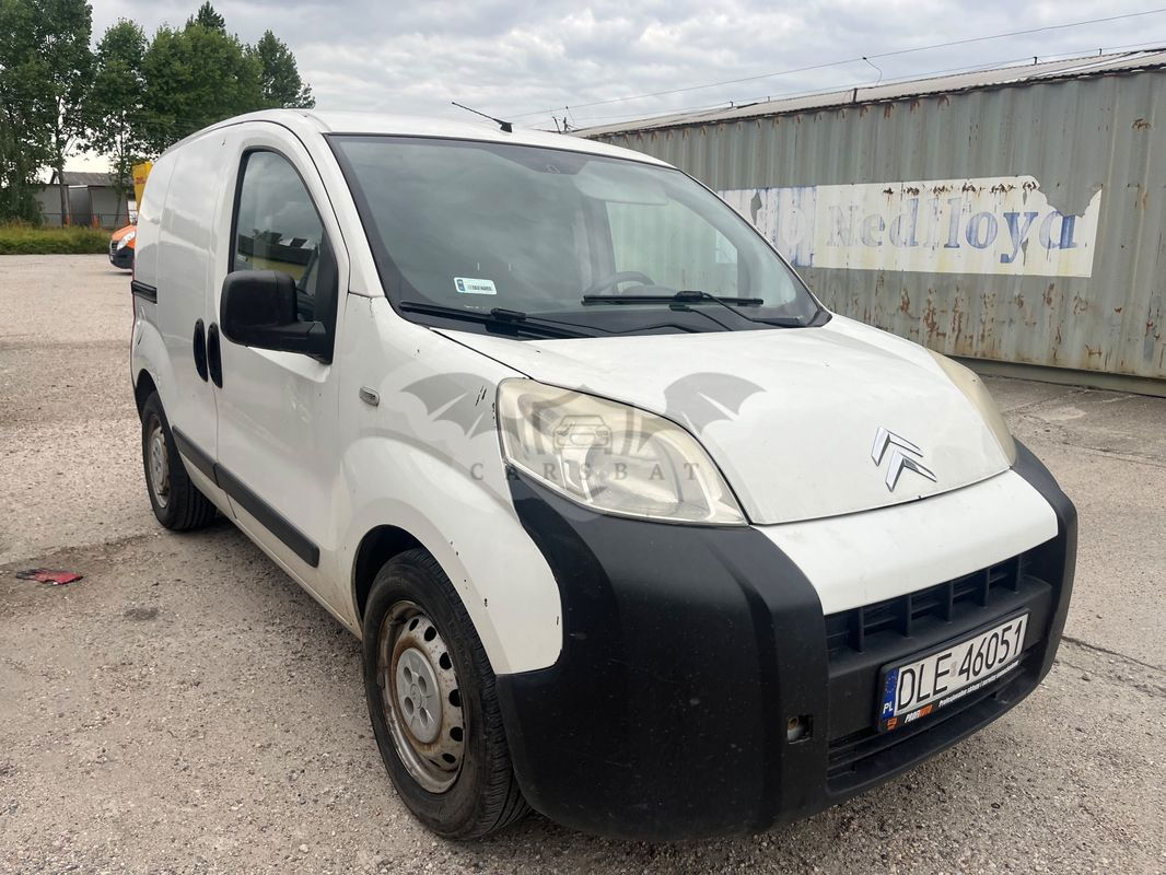 Citroën Nemo 2014