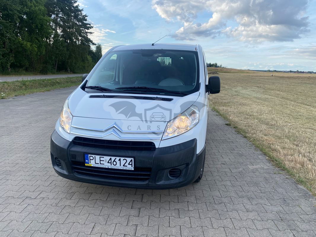 Citroën Jumpy 2.0 HDi L1 2010