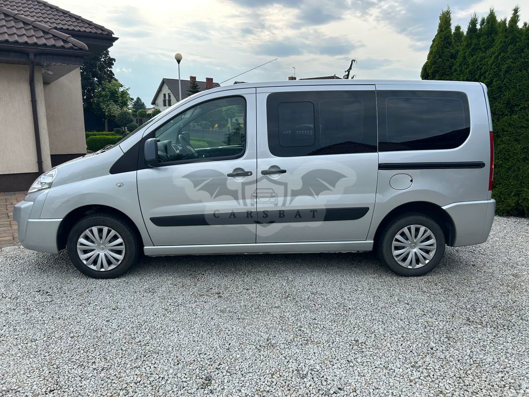 Citroën Jumpy L1 (8-Si.) Selection 2015