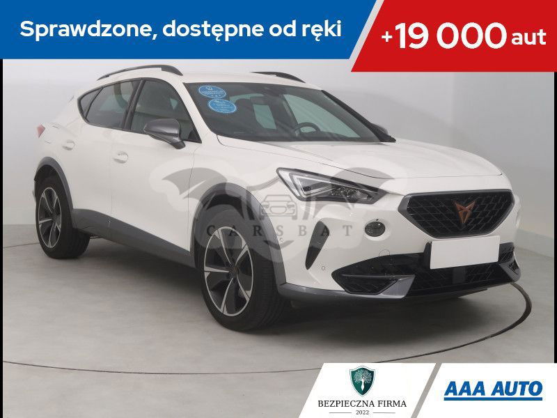 Cupra Formentor 2022