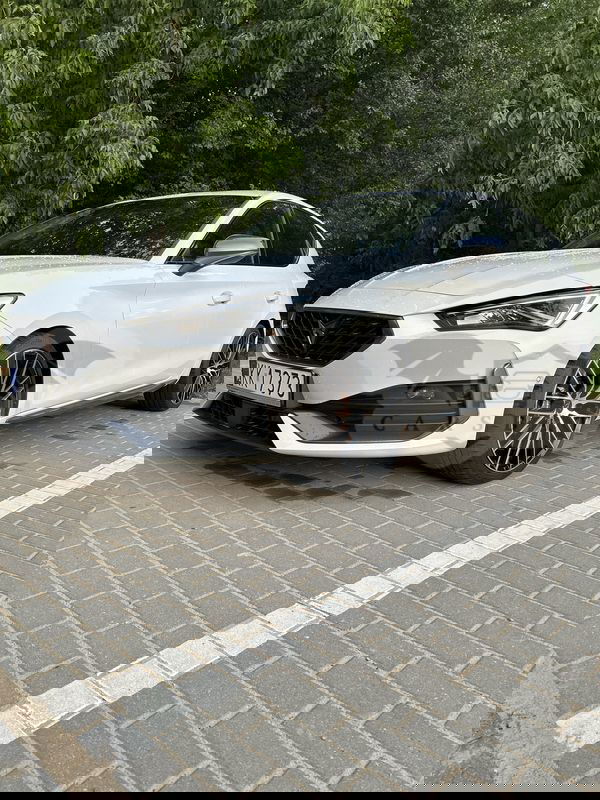 Cupra Leon 2.0 TSI VZ Cup DSG 2023