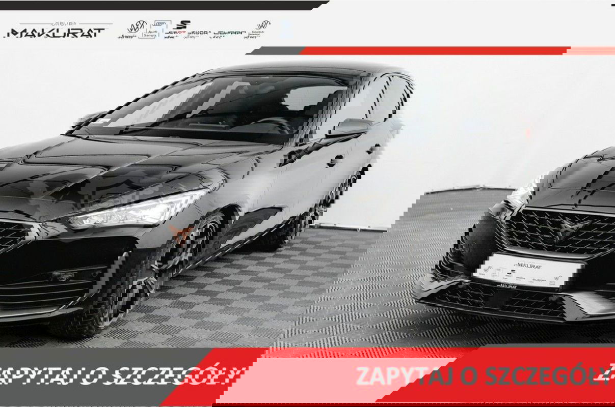 Cupra Leon 2.0 TSI VZ DSG 2022