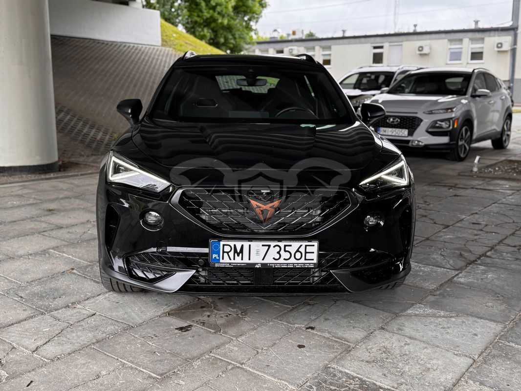 Cupra Formentor 2023