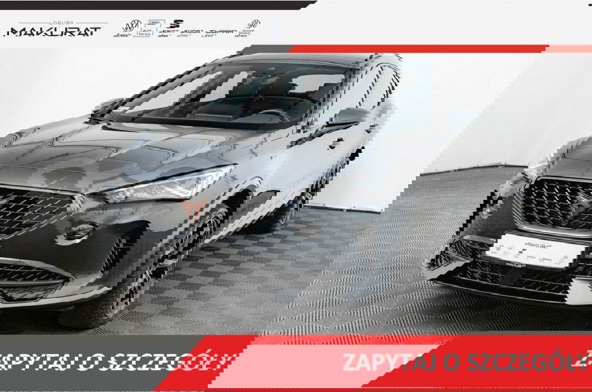 Cupra Formentor 2.0 TSI 4Drive DSG 2022