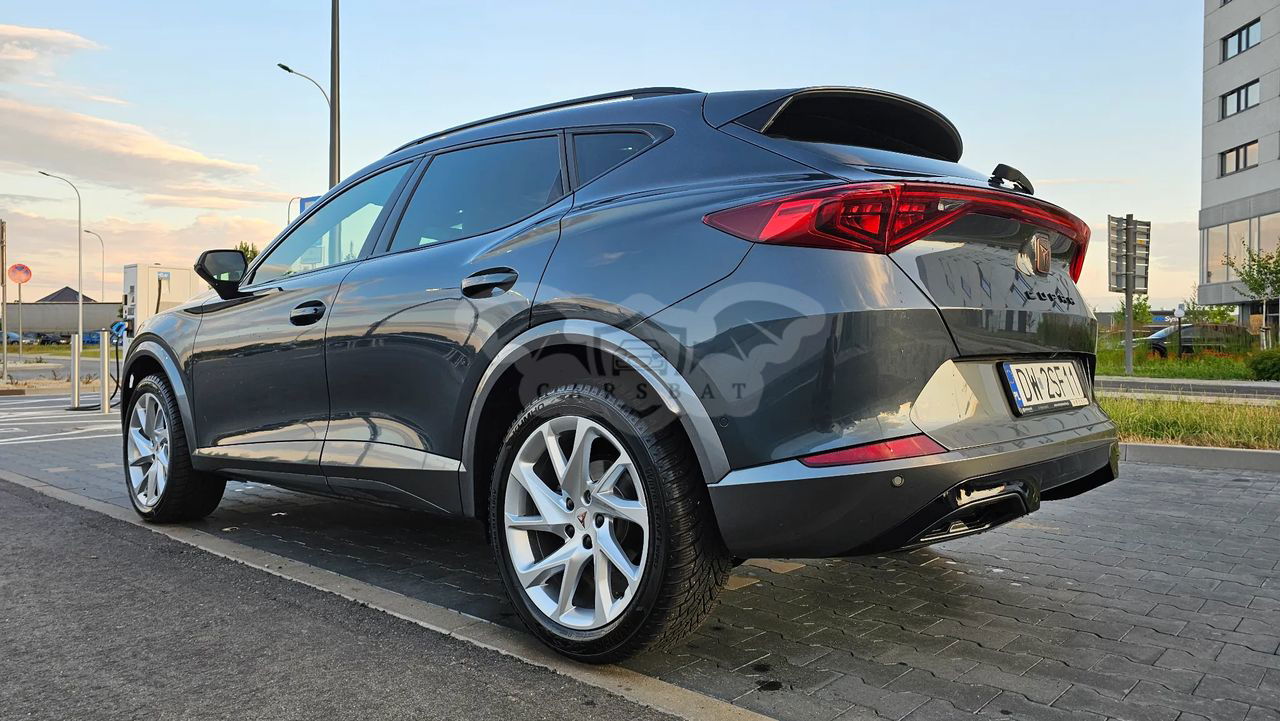 Cupra Formentor 1.5 TSI DSG 2022