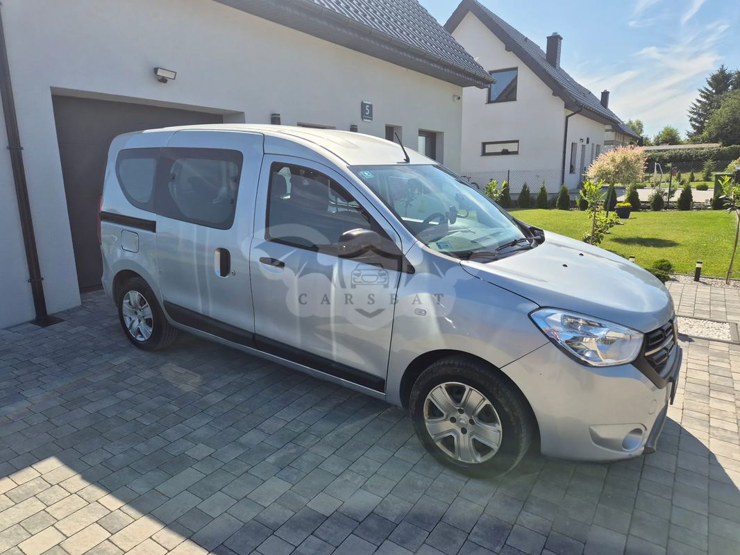 Dacia Dokker 2019