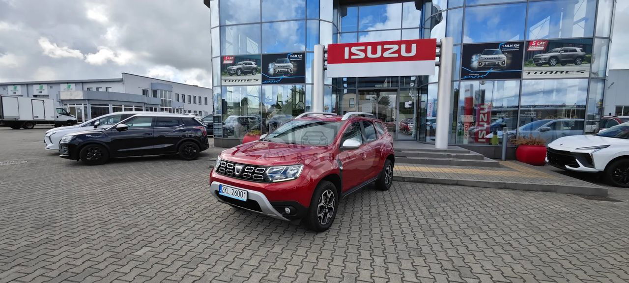 Dacia Duster II 1.0 TCe Prestige 2020