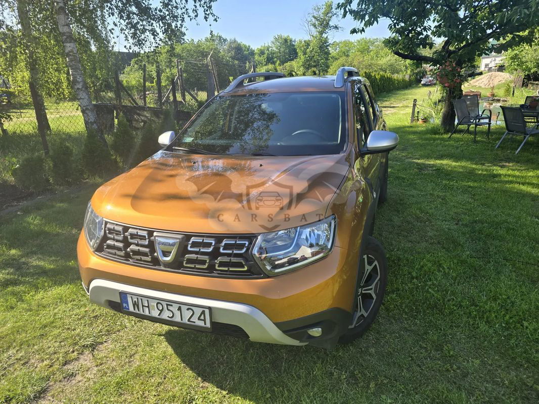 Dacia Duster II 1.0 TCe Prestige 2020