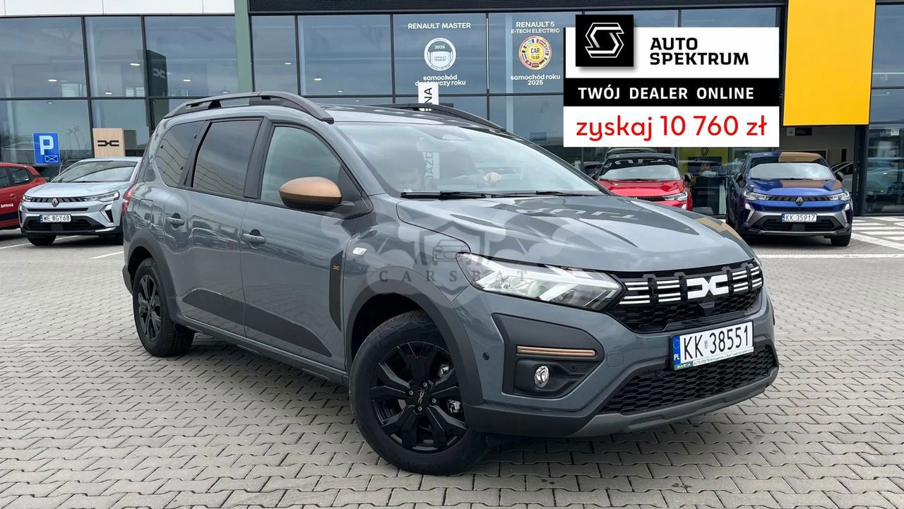 Dacia Jogger 2024