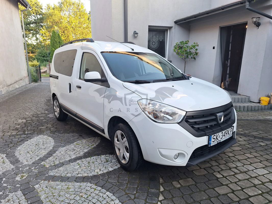 Dacia Dokker 1.6 SCe Laureate 2016