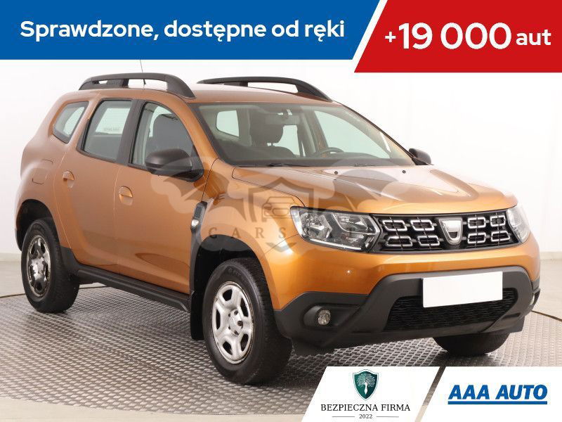 Dacia Duster II 2020