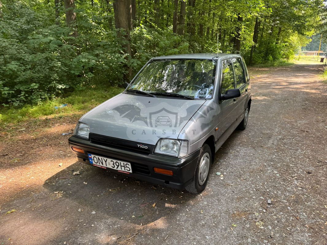 Daewoo Tico 800 DX 1998
