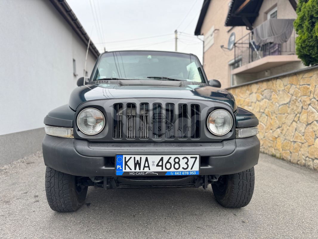 Daewoo Korando DLX 2000