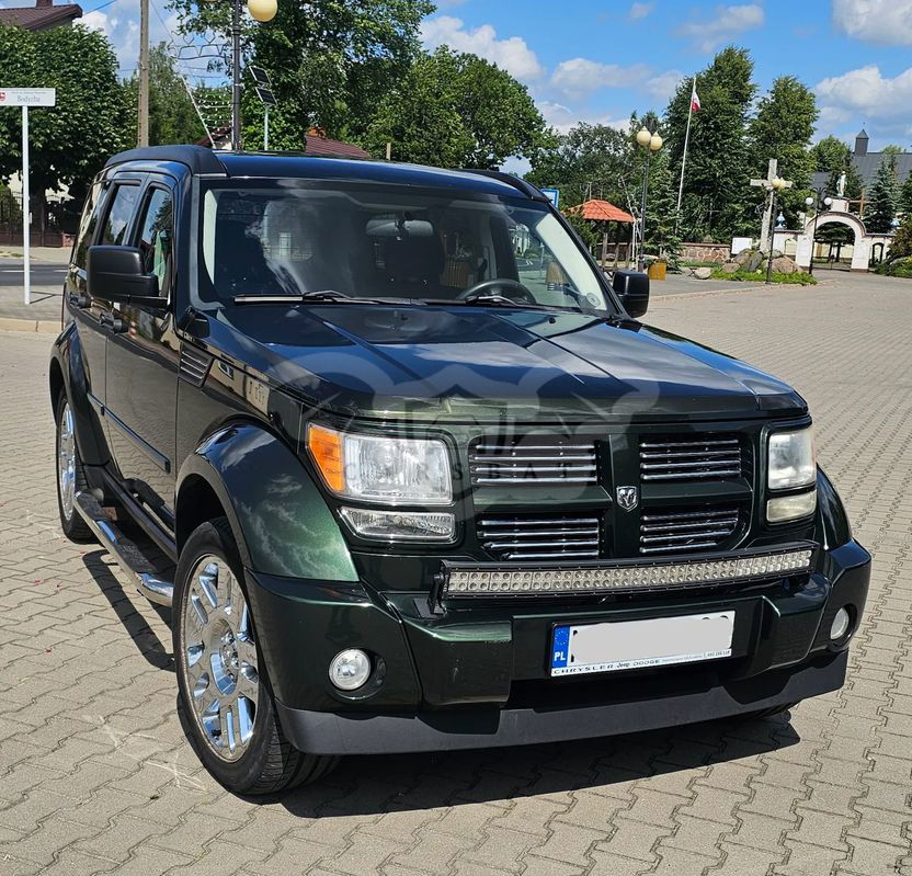 Dodge Nitro 3.7 V6 SLT 2010
