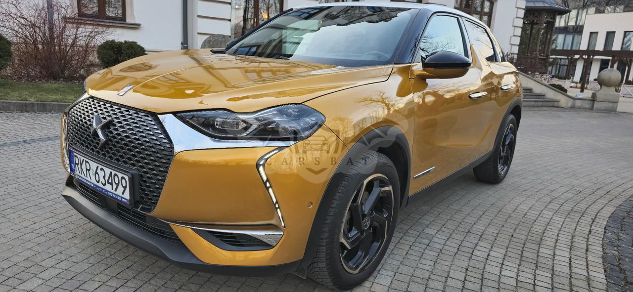 DS DS3 Crossback PureTech 130 Opera 2019