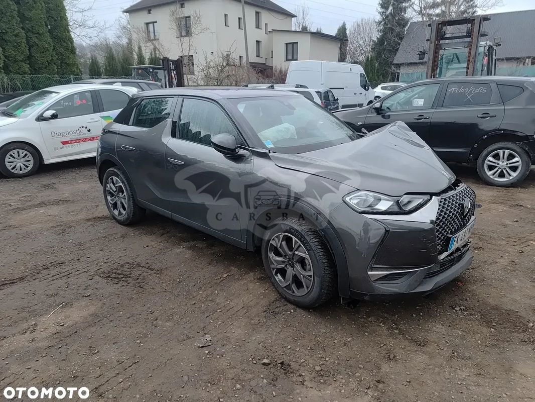 DS DS3 Crossback 1.5 BlueHDi So Chic 2019