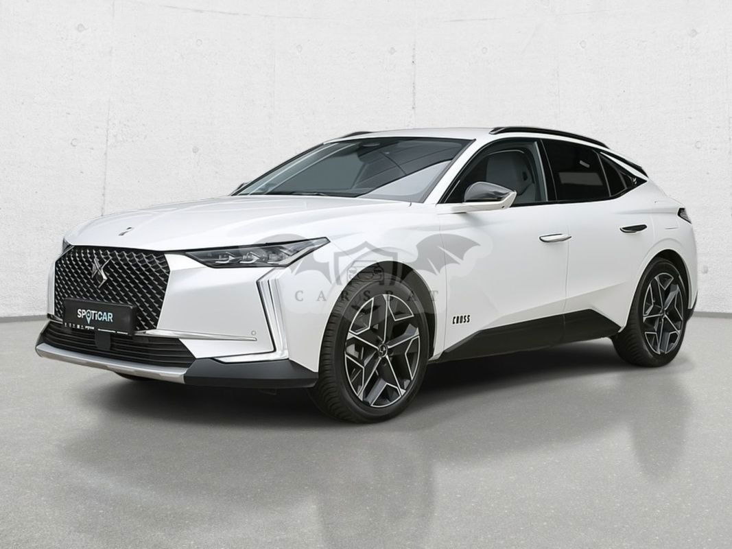 DS DS4 Crossback 2022