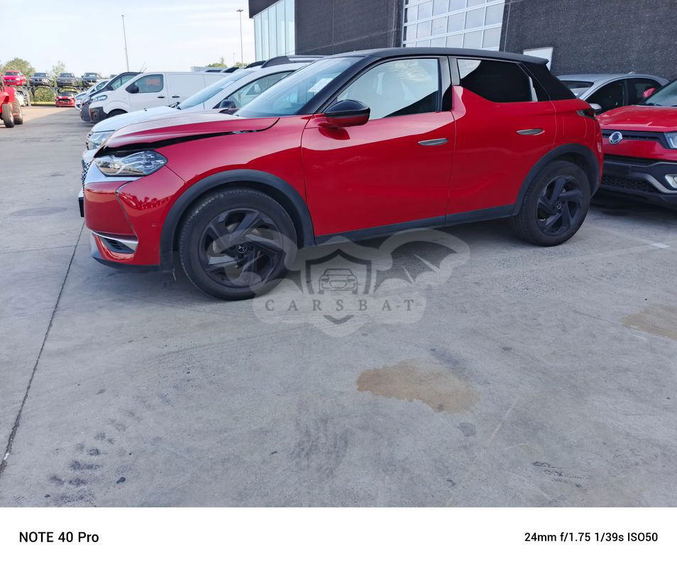 DS DS3 2024