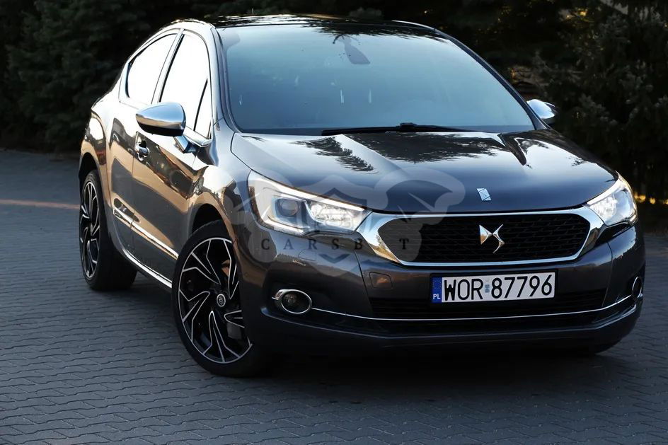 DS DS4 I 2015