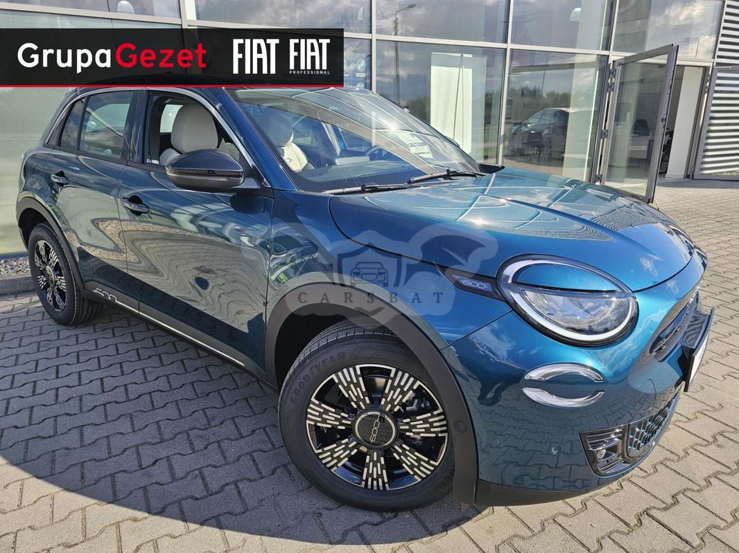 Fiat 600 2025