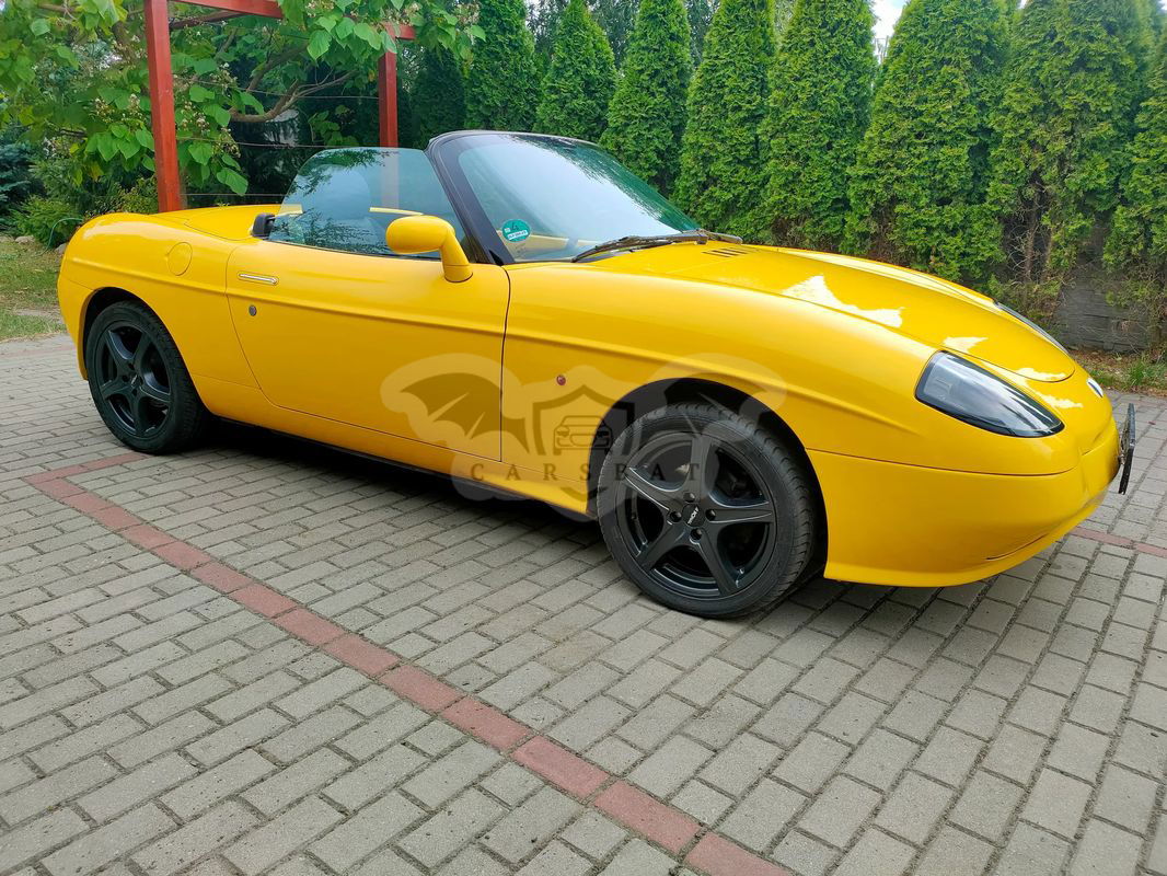 Fiat Barchetta 1.8 16V 1997