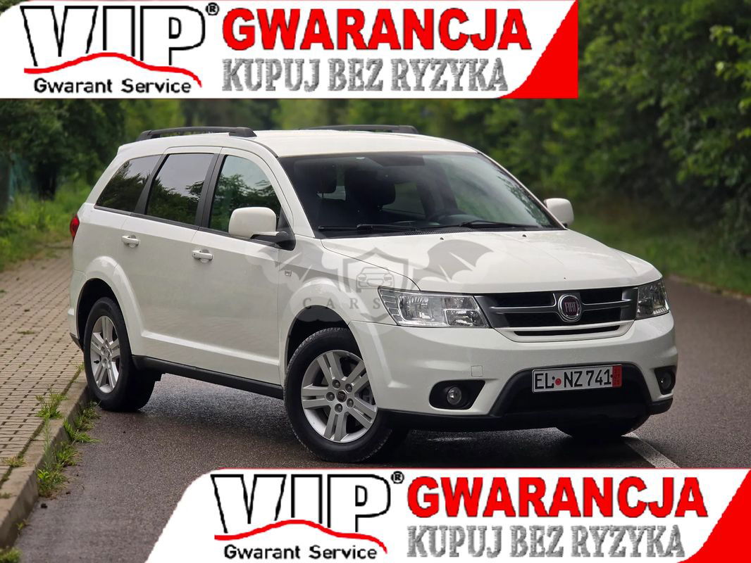 Fiat Freemont 2.0 Multijet 2015