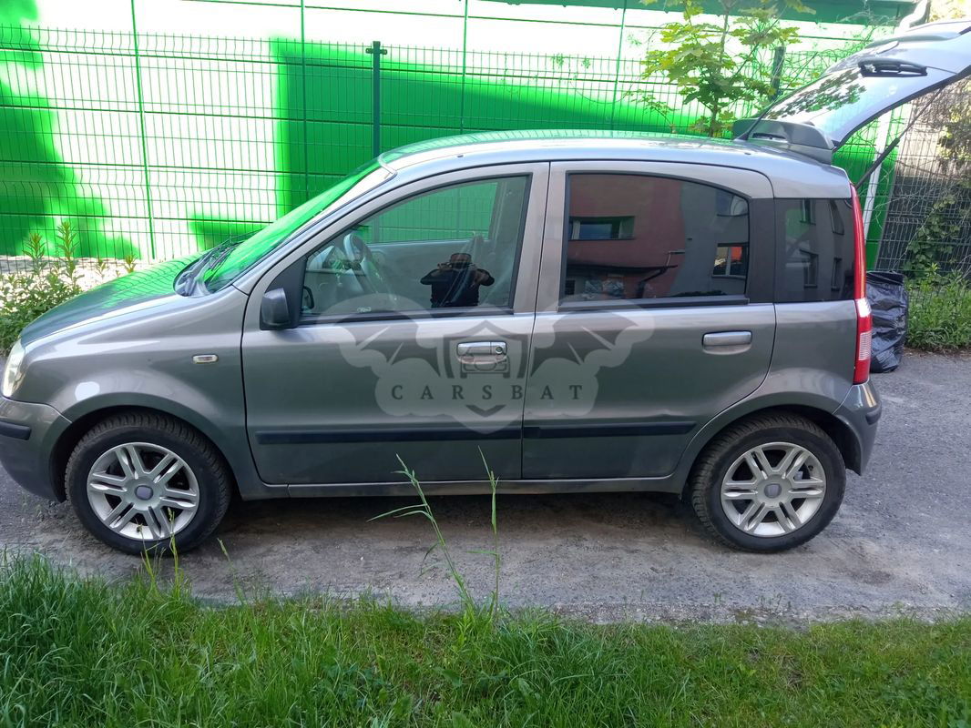 Fiat Panda II 2009