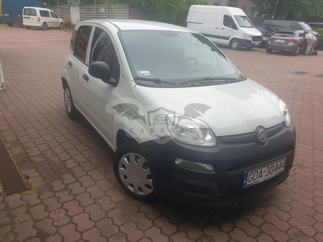 Fiat Panda III 2013