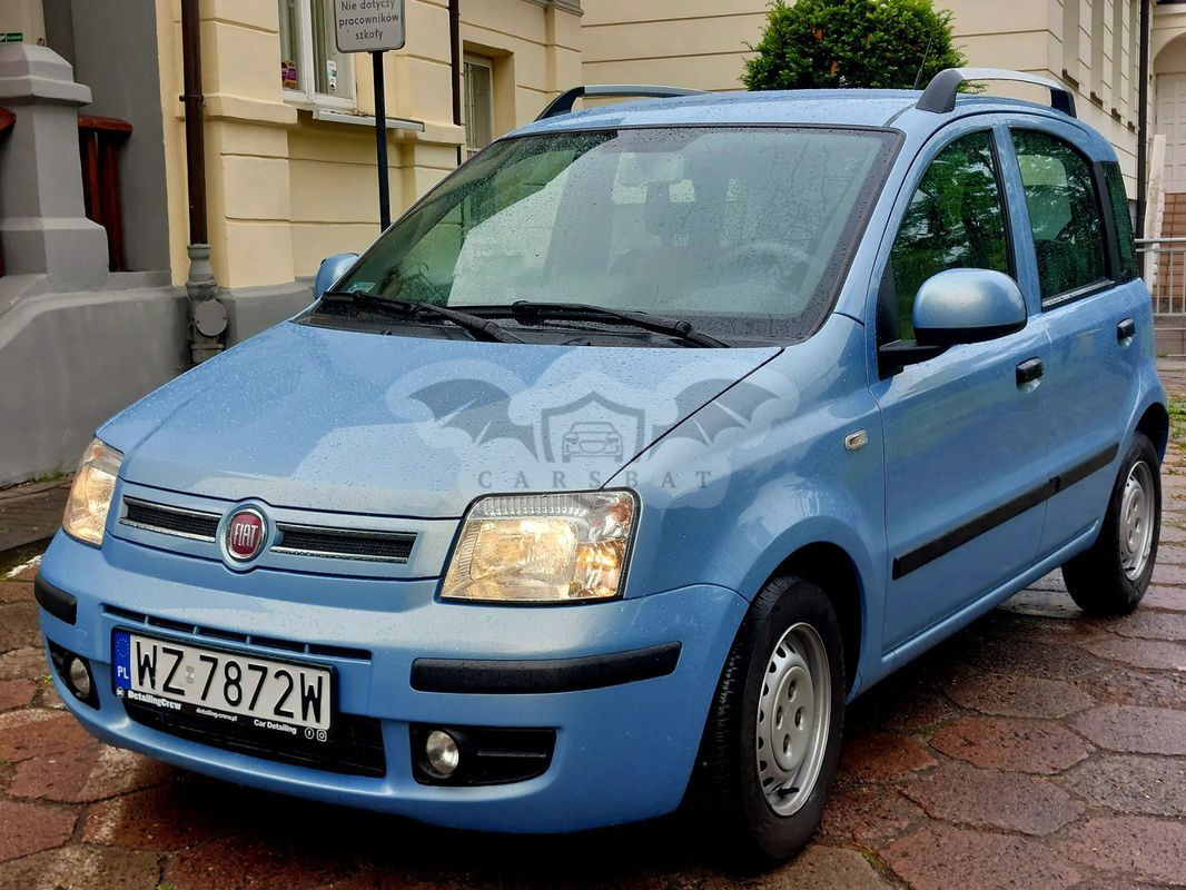 Fiat Panda II 1.2 Dynamic 2010