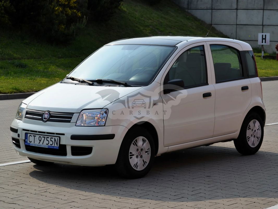 Fiat Panda II 1.2 Emotion 2009