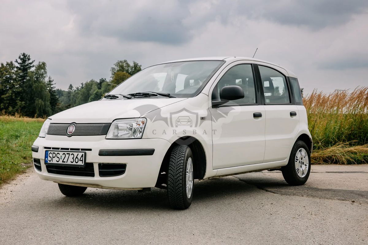 Fiat Panda II 1.3 Multijet Dynamic 2010