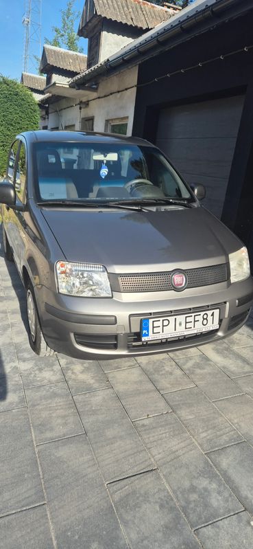 Fiat Panda II 1.2 Classic Eco 2012